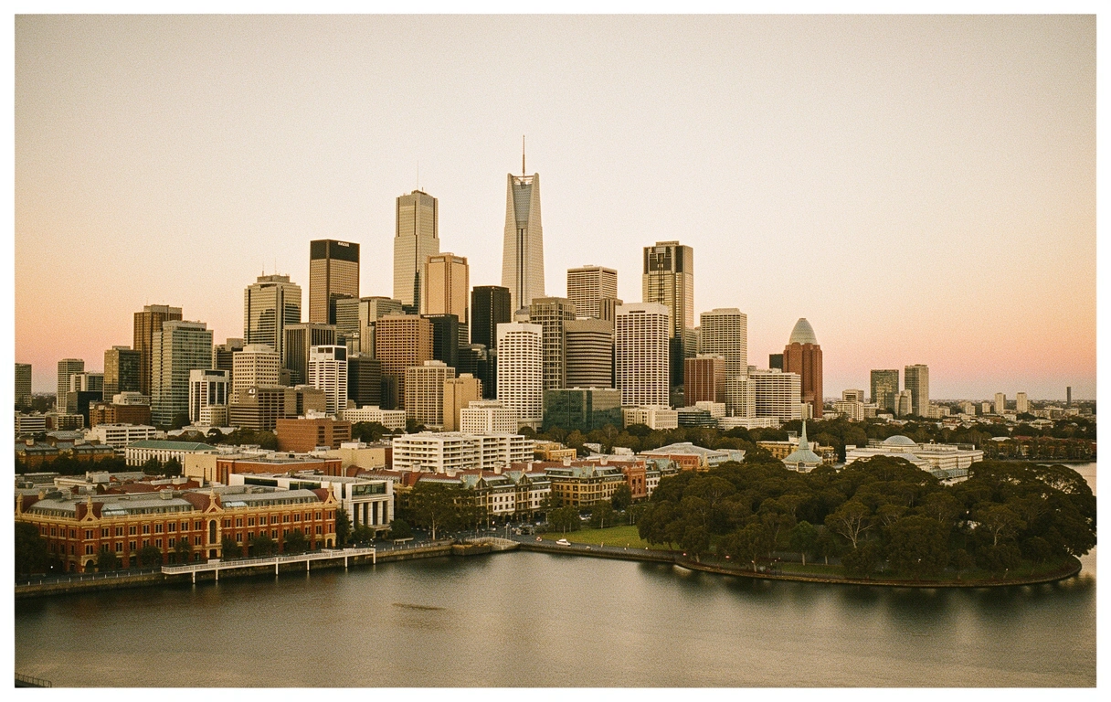 Korisunny Digital Sydney Headquarters