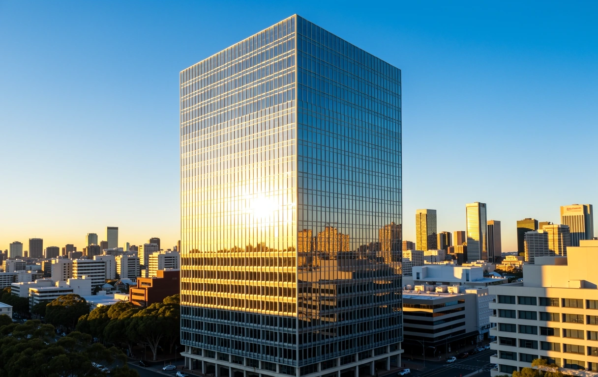 Korisunny Digital Sydney Office