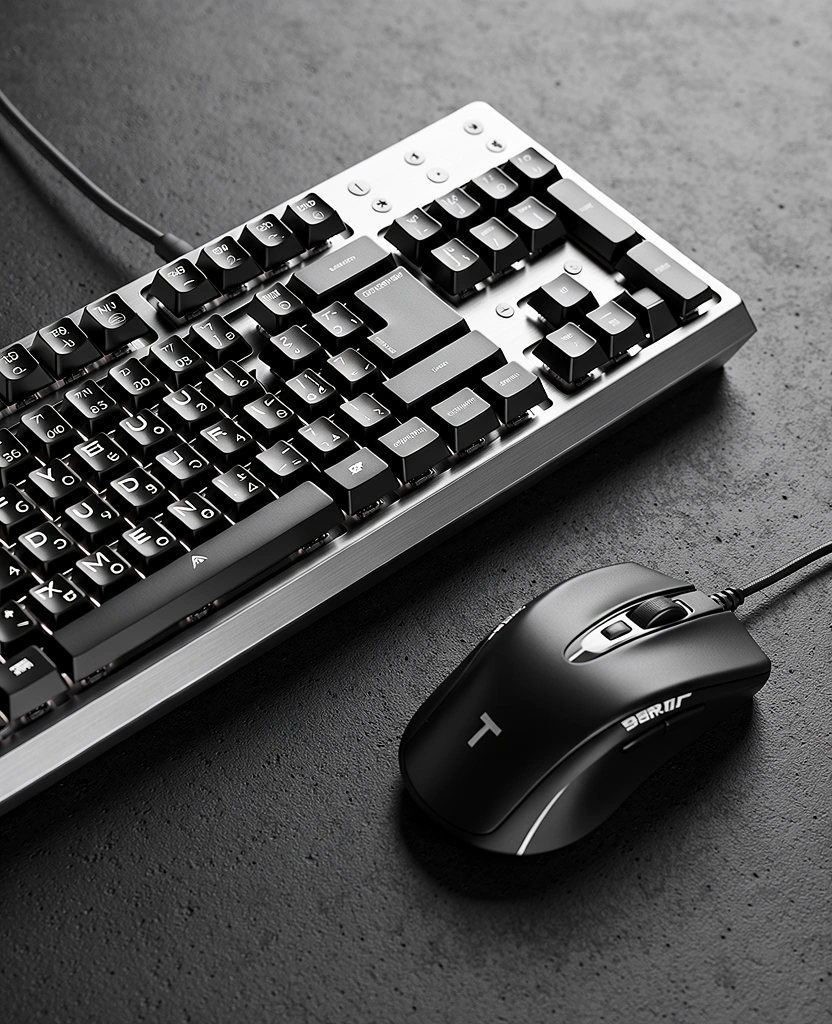 Professional trading equipment