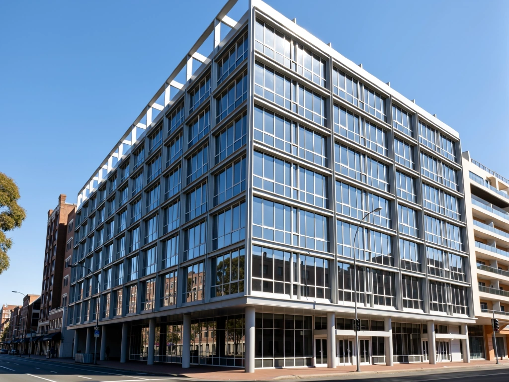 Sydney HQ Office