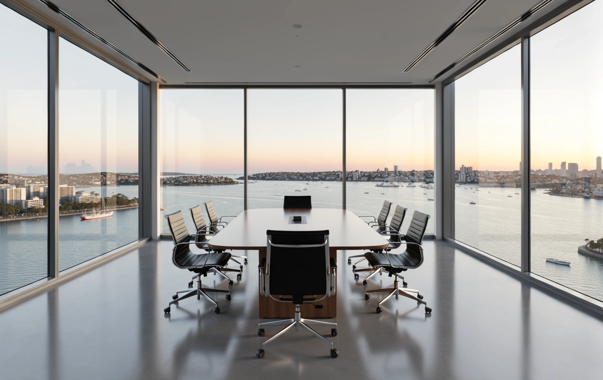 Korisunny Digital Sydney Office Atmosphere