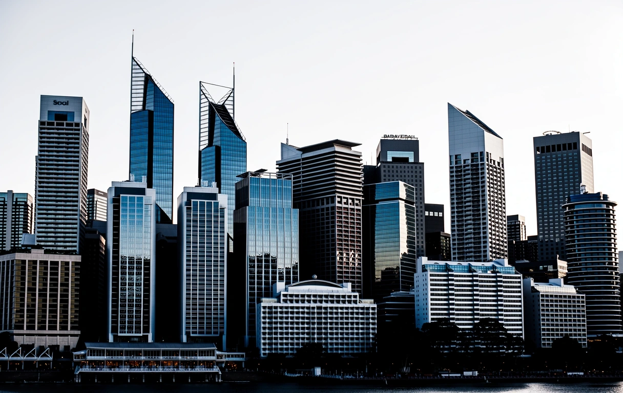 Sydney Corporate Jurisdiction
