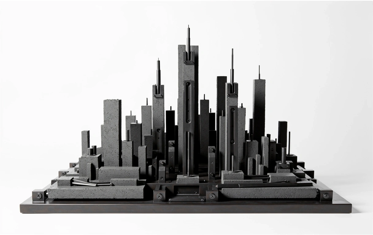 Structural market models