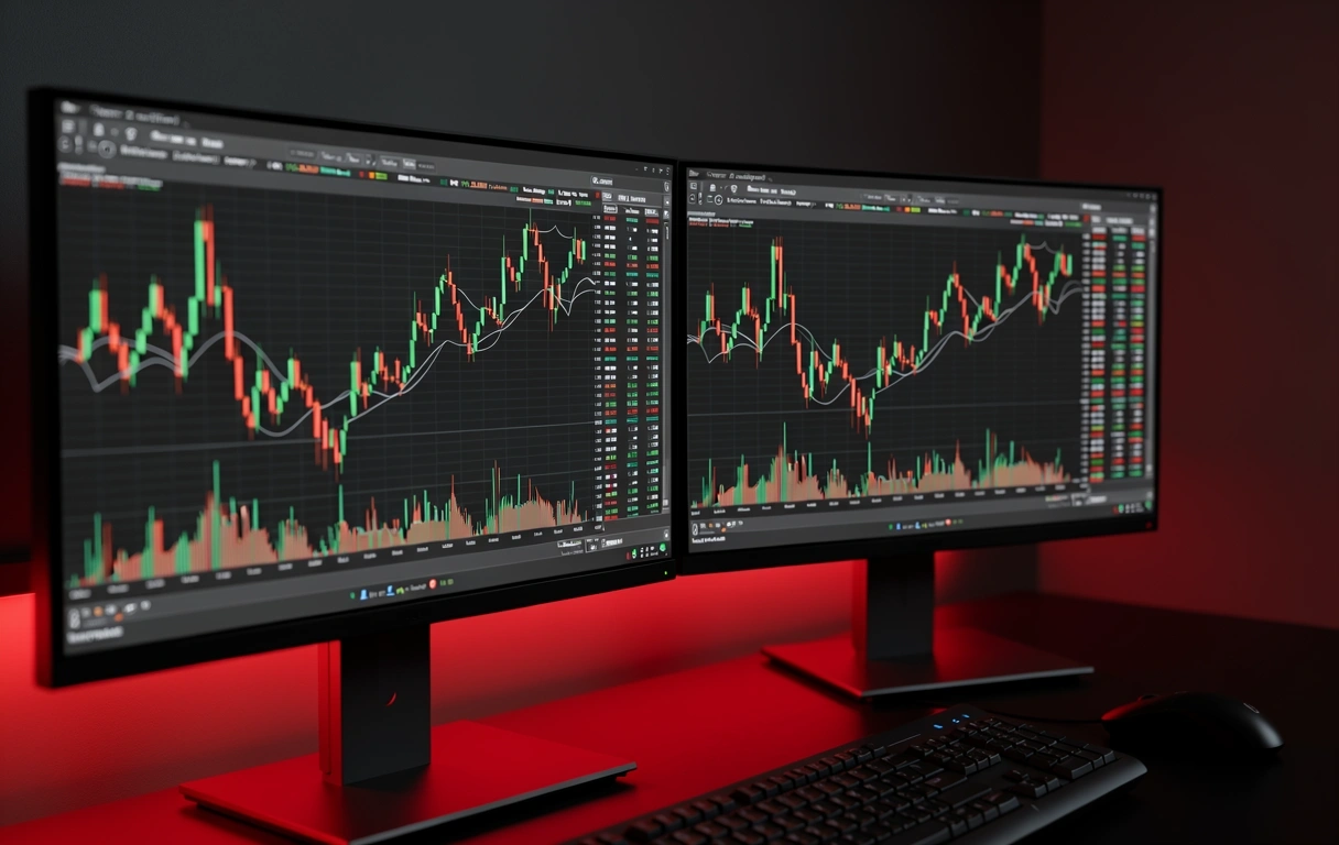 Technical analysis workstation